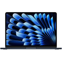 Apple Portatīvais dators Apple  MacBook Air 13”  M4 10C CPU, 10C GPU/24GB/512GB SSD/Midnight/INT |