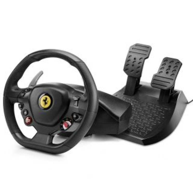 Thrustmaster Cita datorprece THRUSTMASTER  Steering Wheel  T80 Ferrari 488 GTB Edition