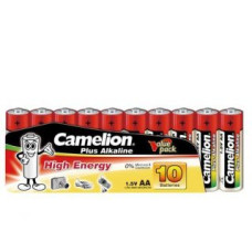Camelion Cita datorprece Camelion  LR6-BP10 AA/LR6, Plus Alkaline, 10 pc(s)