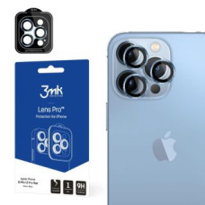 3MK Aizsargstikls 3MK Apple iPhone 13 Pro/13 Pro Max - Lens Protection Pro Sierra Blue