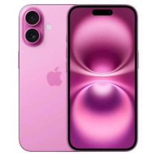 Apple Viedtālrunis Apple  MOBILE PHONE IPHONE 16 PLUS/128GB PINK MXVW3