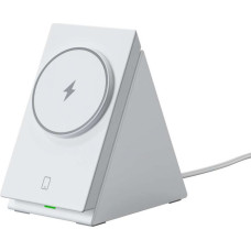 Choetech Adapteris Choetech  Choetech T600 15W 3in1 Inductive Charging Station - White