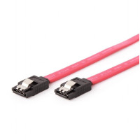 Gembird Kabelis Gembird  CABLE SATA-DATA 0.5M/CC-SATAM-DATA
