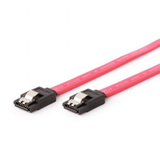 Gembird Kabelis Gembird  CABLE SATA-DATA 0.5M/CC-SATAM-DATA