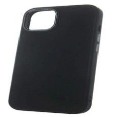 Ilike Aizmugurējais vāciņš iLike Samsung Galaxy A14 4G / A14 5G Satin case Black