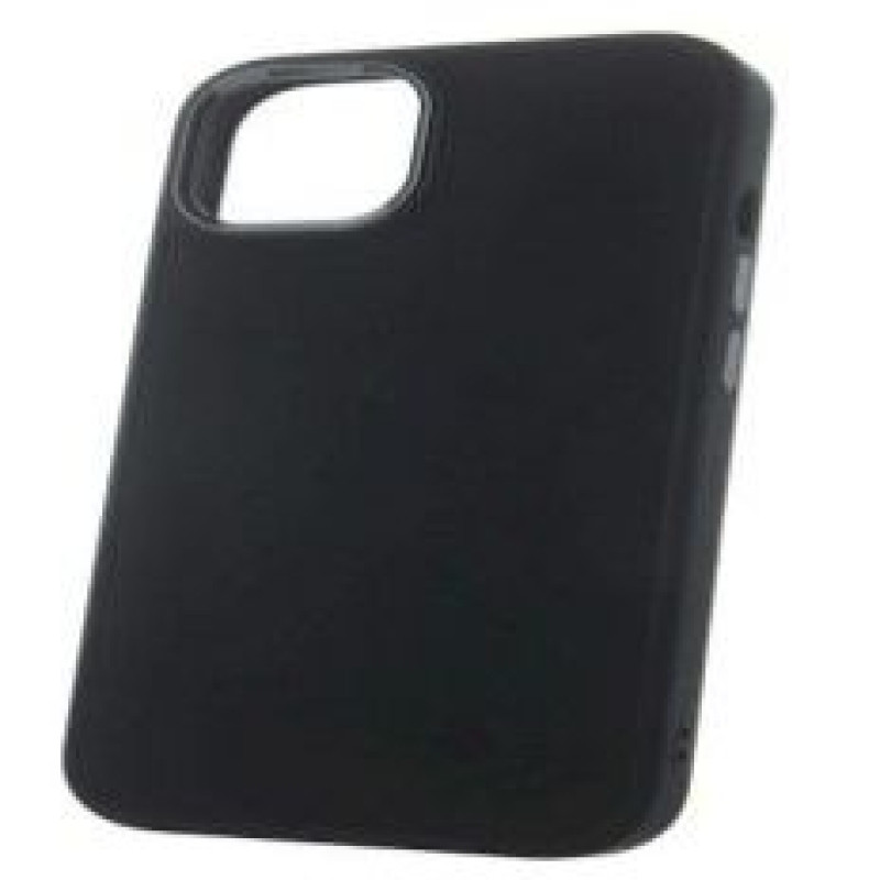Ilike Aizmugurējais vāciņš iLike Samsung Galaxy A14 4G / A14 5G Satin case Black
