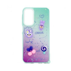 Ilike Aizmugurējais vāciņš iLike Samsung Galaxy A15 EPOXY CARTOON COVER Mint