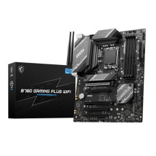 MSI Pamatplate Intel procesorsiem MSI  B760 GAMING PLUS WIFI