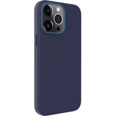 Evelatus Aizmugurējais vāciņš Evelatus Apple iPhone 13 Pro Max Genuine Leather case with MagSafe Blue