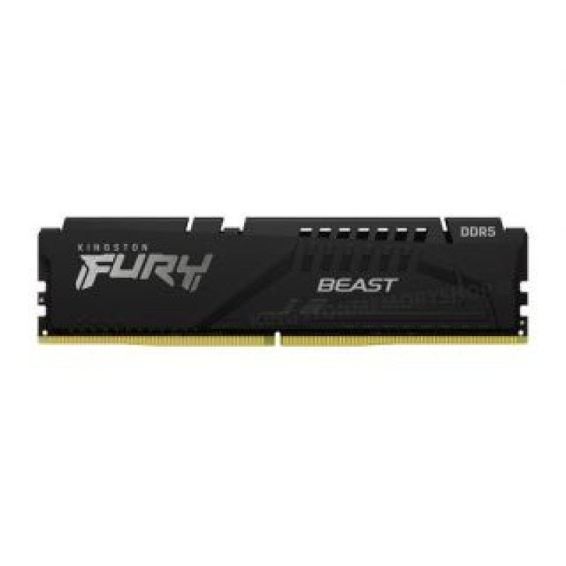 Kingston Operatīv atmiņa DDR4 Kingston  MEMORY DIMM 8GB DDR5-5200/FURY KF552C40BB-8