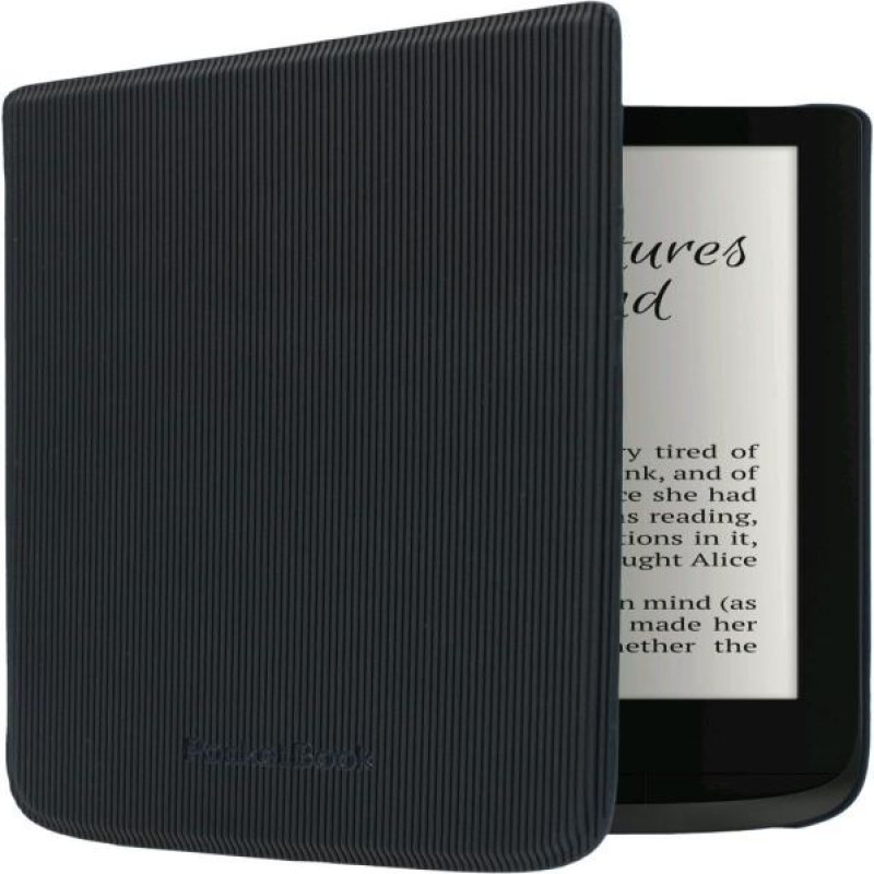 Pocketbook E-grāmata POCKETBOOK  Tablet Case||Black|HPUC-632-B-S