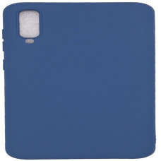 Evelatus Aizmugurējais vāciņš Evelatus Samsung Galaxy A70 Nano Silicone Case Soft Touch TPU Dark Blue