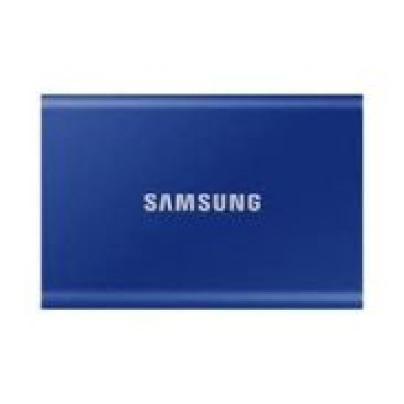 Samsung Cietais disks SSD Samsung  External SSD||T7|2TB|USB 3.2|Write speed 1000 MBytes/sec|Read speed 1050 MBytes/sec|MU-PC2T0H/WW