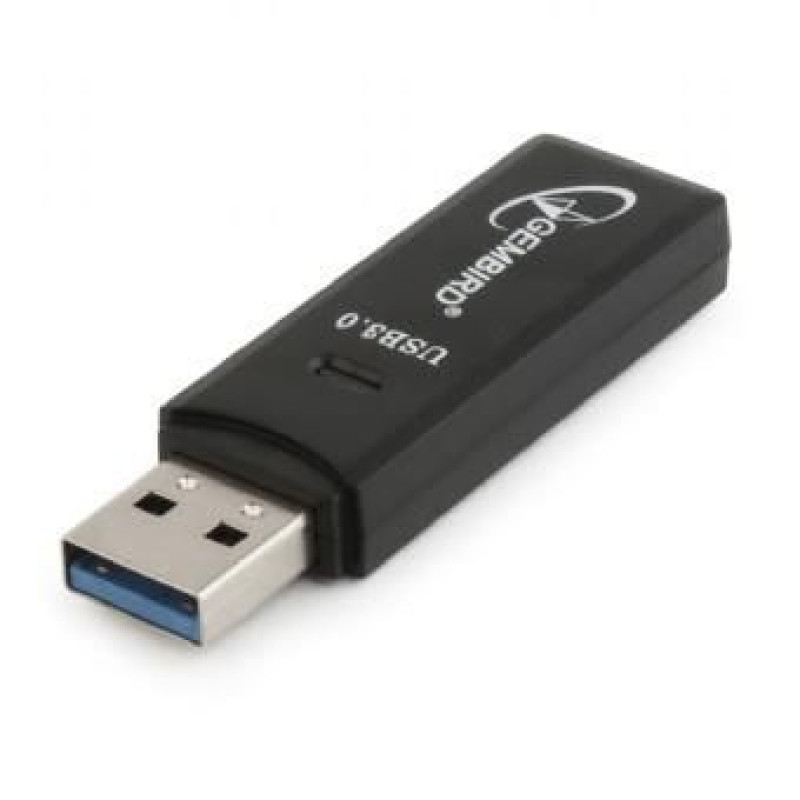Gembird Cita datorprece Gembird  MEMORY READER USB3 SD/UHB-CR3-01