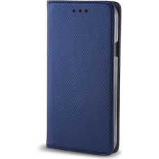 Ilike Atveramie maciņi iLike Xiaomi Xiaomi 11T/11T Pro Book Case V1 Navy Blue