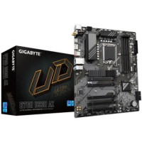 Gigabyte Pamatplate Intel procesorsiem Gigabyte  Mainboard||Intel B760 Express|LGA1700|ATX|Memory DDR5|Memory slots 4|4xPCI-Express 3.0 1x|1xPCI-Express 4.0 16x|2xM.2|1xHDMI|1xDisplayPort|2xAudio-In|1xAudio-Out|4xUSB 2.0|1xUSB 3.2|1xUSB-C|1xPS/2|1xRJ45|2x