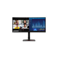 Lenovo Monitors Lenovo  ThinkVision P34w-20 34.14 