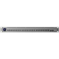 Ubiquiti Nevadāms centrmezgls UBIQUITI  Switch||Pro Max 24|Type L3|400 Watts|USW-PRO-MAX-24