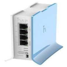 Mikrotik Rūteris Mikrotik  Access Point||IEEE 802.11b|IEEE 802.11g|IEEE 802.11n|1xUSB 2.0|4x10/100M|RB941-2ND-TC