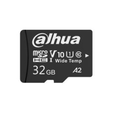 Dahua Cita datorprece DAHUA  MEMORY MICRO SDHC 32GB UHS-I/TF-W100-32GB