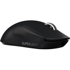 Logitech Datora pele Logitech  MOUSE USB OPTICAL WRL PRO X/BLACK 910-005880