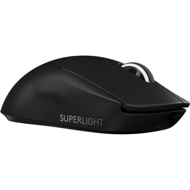 Logitech Datora pele Logitech  MOUSE USB OPTICAL WRL PRO X/BLACK 910-005880