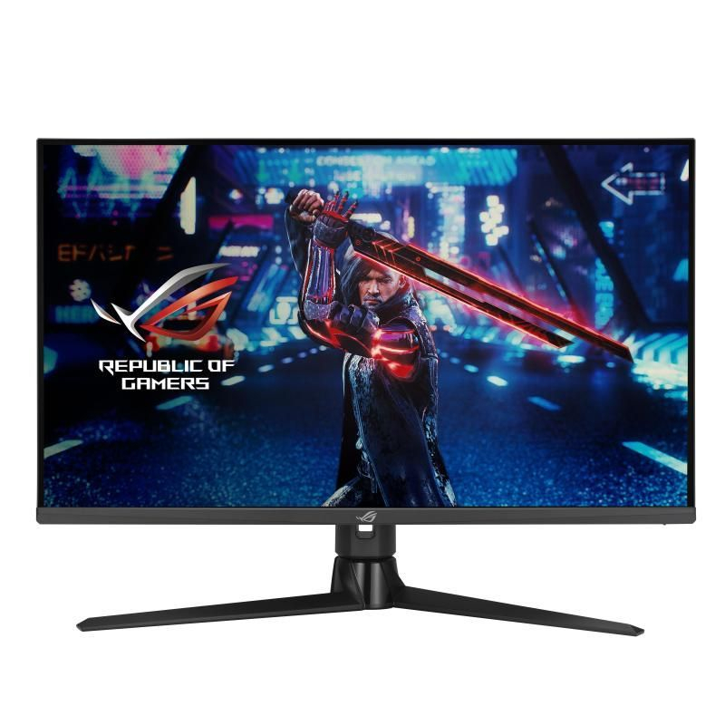Asus Monitors Asus  ASUS ROG Strix XG32UQ 32inch IPS WLED
