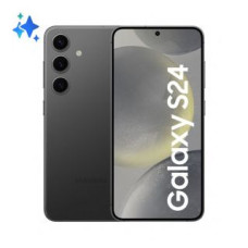 Samsung Viedtālrunis Samsung  MOBILE PHONE GALAXY S24/256GB BLACK SM-S921B