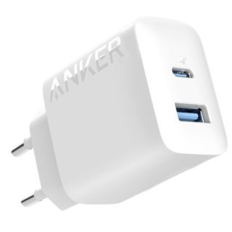 Anker Kontrolieris Anker  312 Wall Charger, 20W, 1A/1C | A2348G21