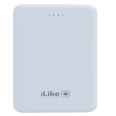 Ilike Ārējais akumulators iLike - Power Bank 951 10000 mAh White
