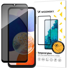 Wozinsky Aizsargstikls Wozinsky - Wozinsky Privacy Glass Tempered Glass Samsung Galaxy A14 5G / Galaxy A14 with Anti Spy Privacy Filter