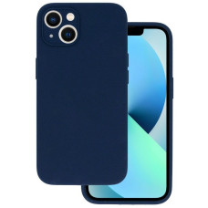 Vennus Aizmugurējais vāciņš Vennus Samsung GALAXY A22 5G SILICONE LITE Navy Blue