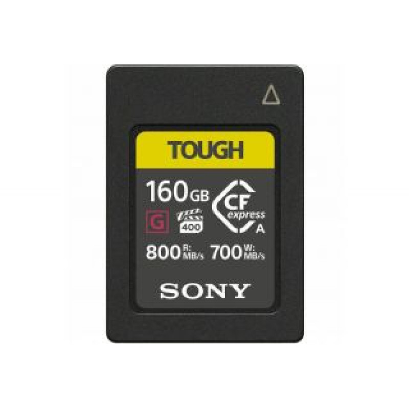 Sony Atmiņas kartes Sony  CEA-G series CF-express Type A Memory Card 160 GB, CF-express