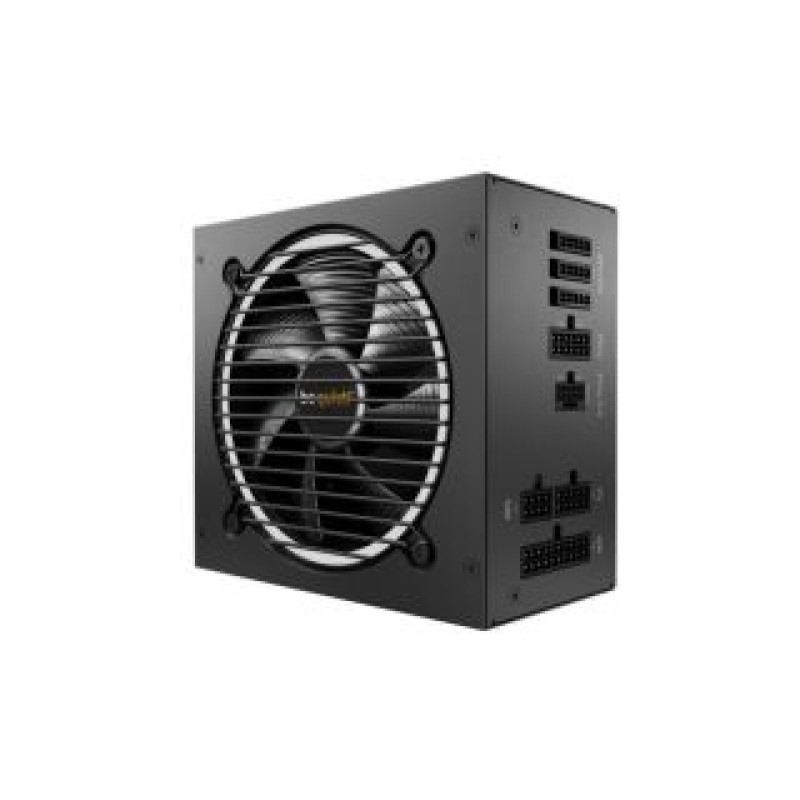 Be Quiet Barošanas bloks BE QUIET  Power Supply||550 Watts|Peak Power 600 Watts|Efficiency 80 PLUS GOLD|BN341