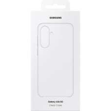 Samsung Cits mobilo telefonu aksesuārs Samsung  Samsung Clear Case EF-QA366CTEGWW for Samsung Galaxy A36 5G - transparent
