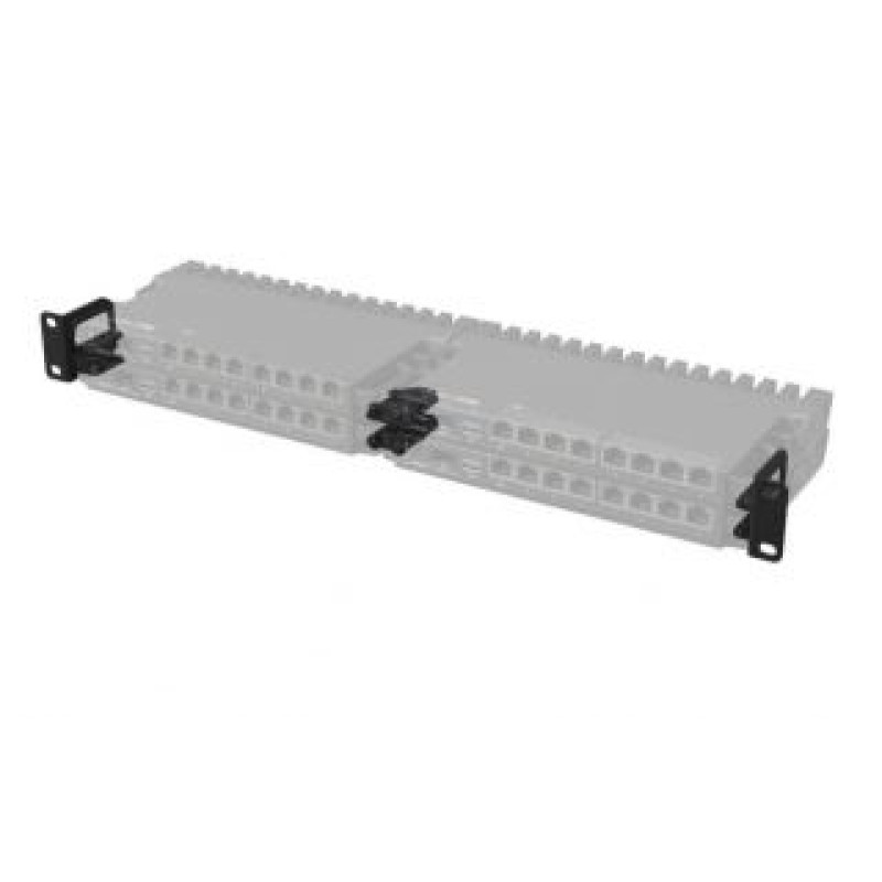 Mikrotik Serveru  - Citi piederumi Mikrotik  NET ACC RACKMOUNT EARS SET/K-79