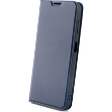 Ilike Atveramie maciņi iLike Samsung Galaxy A14 5G Book case Slim Dark Blue