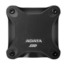 Adata Datoru piederumi ADATA  ADATA SD620 External SSD 1TB Black