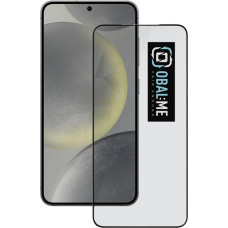 Ilike Aizsargstikls iLike Samsung OBAL:ME 5D Glass Screen Protector for Samsung Galaxy S24 Black