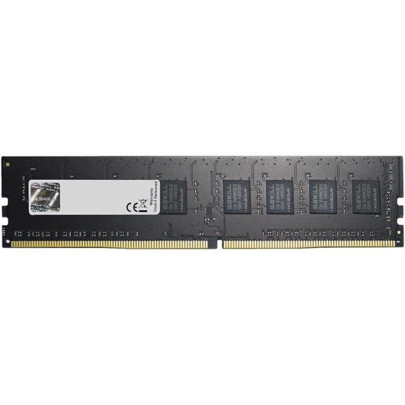 G.skill Operatīv atmiņa DDR4 G.Skill  8 GB, DDR4, 2400 MHz, PC/server, Registered No, ECC No