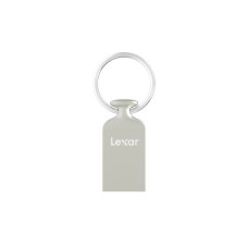 Lexar Zibatmiņa Lexar  USB Flash Drive JumpDrive M22 16 GB, USB 2.0, Silver