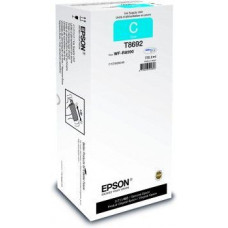 Epson Aksesuāri un izejmateriāli EPSON  C13T869240 Ink Cartridge XXL, Cyan