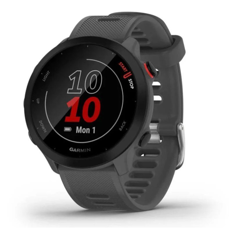Garmin Viedpulksteni Garmin  SMARTWATCH FORERUNNER 55/GREY 010-02562-13
