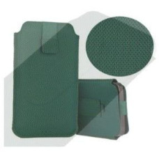 Ilike Maciņš universāla kabata iLike - (XL SIZE) FOR IPHONE 14/14 PRO/IPHONE 15/15 PRO/SAMSUNG S23/S23 PLUS/S24/S24 PLUS/A15/A54 5G PATTERN 2 Green