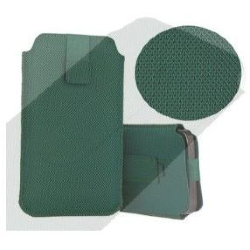 Ilike Maciņš universāla kabata iLike - (XL SIZE) FOR IPHONE 14/14 PRO/IPHONE 15/15 PRO/SAMSUNG S23/S23 PLUS/S24/S24 PLUS/A15/A54 5G PATTERN 2 Green