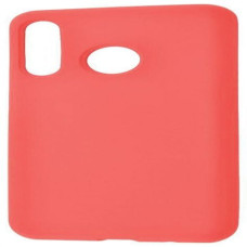 Evelatus Aizmugurējais vāciņš Evelatus Huawei P30 Lite Premium Soft Touch Silicone Case Nectarine