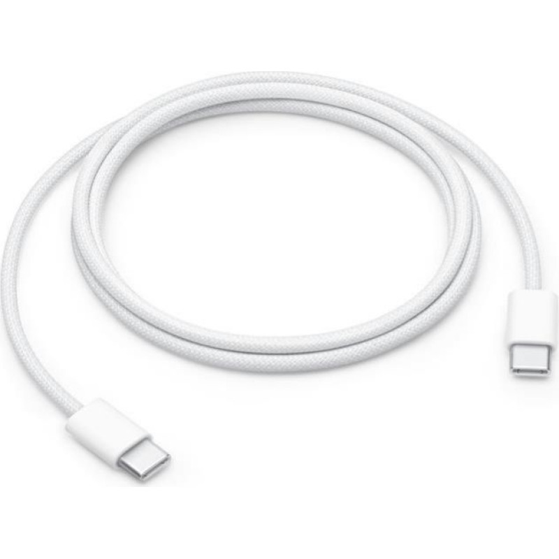Apple Kabelis Apple  CABLE USB-C CHARGING 1M/WHITE MQKJ3