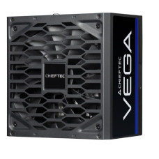 Chieftec Barošanas bloks Chieftec  Power Supply||PPG-750-S|750 Watts|Efficiency 80 PLUS GOLD|PFC Active|PPG-750-S