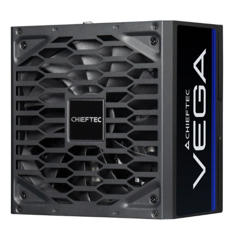 Chieftec Barošanas bloks Chieftec  Power Supply||PPG-750-S|750 Watts|Efficiency 80 PLUS GOLD|PFC Active|PPG-750-S