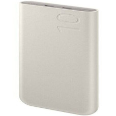 Samsung Ārējais akumulators Samsung  FastCharge Powerbank 2x USB-C 25W 10000mAh Beige